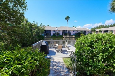 This first-floor, corner condo in Beachtree I within Ocean on Ocean Village Golf Course in Florida - for sale on GolfHomes.com, golf home, golf lot