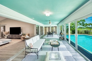 This beautifully maintained island home offers peace of mind and on The Dunes Golf and Tennis Club in Florida - for sale on GolfHomes.com, golf home, golf lot