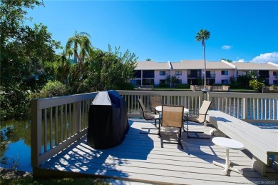 This first-floor, corner condo in Beachtree I within Ocean on Ocean Village Golf Course in Florida - for sale on GolfHomes.com, golf home, golf lot