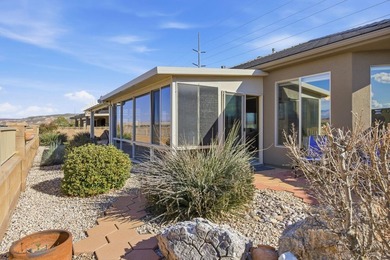 Unobstructed views in the SunRiver 55+ community capture on Sunriver Golf Club in Utah - for sale on GolfHomes.com, golf home, golf lot