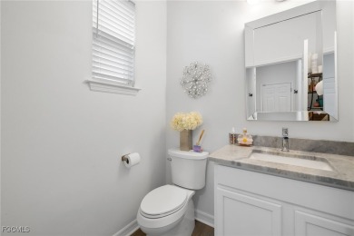 Stunning two-story home in Lindsford - 3 bedrooms, loft, and 2.5 on Eastwood Golf Course in Florida - for sale on GolfHomes.com, golf home, golf lot