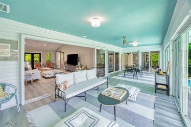 This beautifully maintained island home offers peace of mind and on The Dunes Golf and Tennis Club in Florida - for sale on GolfHomes.com, golf home, golf lot