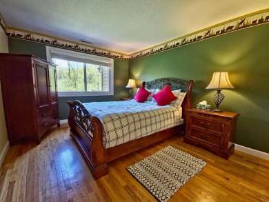 For Sale: Charming 2 Bed, 2 Bath Galena Golf Villa with Course on Eagle Ridge Inn and Resort in Illinois - for sale on GolfHomes.com, golf home, golf lot