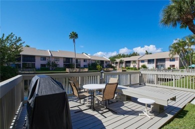 This first-floor, corner condo in Beachtree I within Ocean on Ocean Village Golf Course in Florida - for sale on GolfHomes.com, golf home, golf lot