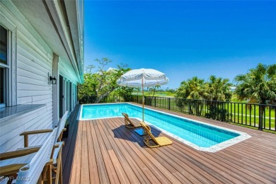This beautifully maintained island home offers peace of mind and on The Dunes Golf and Tennis Club in Florida - for sale on GolfHomes.com, golf home, golf lot