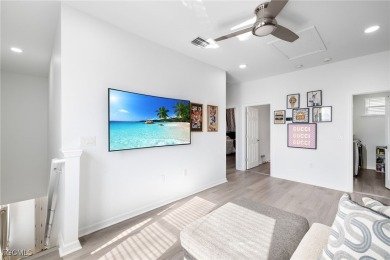 Stunning two-story home in Lindsford - 3 bedrooms, loft, and 2.5 on Eastwood Golf Course in Florida - for sale on GolfHomes.com, golf home, golf lot