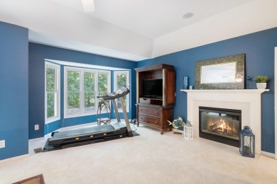Breathtaking 4 Bedroom, 3.5 Bath Contemporary on Rolling .96 on Coyote Preserve Golf Club in Michigan - for sale on GolfHomes.com, golf home, golf lot