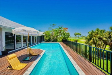 This beautifully maintained island home offers peace of mind and on The Dunes Golf and Tennis Club in Florida - for sale on GolfHomes.com, golf home, golf lot