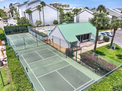 This first-floor, corner condo in Beachtree I within Ocean on Ocean Village Golf Course in Florida - for sale on GolfHomes.com, golf home, golf lot