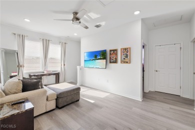 Stunning two-story home in Lindsford - 3 bedrooms, loft, and 2.5 on Eastwood Golf Course in Florida - for sale on GolfHomes.com, golf home, golf lot