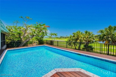 This beautifully maintained island home offers peace of mind and on The Dunes Golf and Tennis Club in Florida - for sale on GolfHomes.com, golf home, golf lot