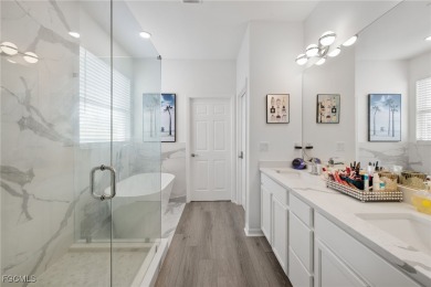 Stunning two-story home in Lindsford - 3 bedrooms, loft, and 2.5 on Eastwood Golf Course in Florida - for sale on GolfHomes.com, golf home, golf lot