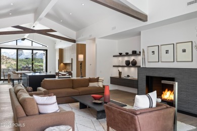 Step into modern elegance with unmatched Red Ledges and on Red Ledges Golf Club in Utah - for sale on GolfHomes.com, golf home, golf lot