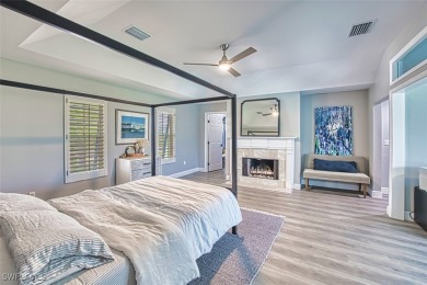 This beautifully maintained island home offers peace of mind and on The Dunes Golf and Tennis Club in Florida - for sale on GolfHomes.com, golf home, golf lot