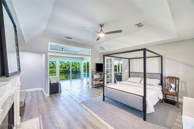 This beautifully maintained island home offers peace of mind and on The Dunes Golf and Tennis Club in Florida - for sale on GolfHomes.com, golf home, golf lot