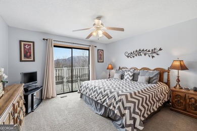 New Price Reduction for this large 4-bedroom, 3-baths move in on Sky Valley Resort and Country Club in Georgia - for sale on GolfHomes.com, golf home, golf lot