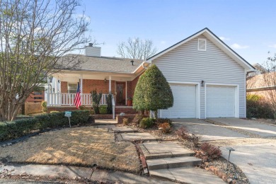 Welcome to this meticulously maintained, one-owner home on The Greens At North Hills Country Club in Arkansas - for sale on GolfHomes.com, golf home, golf lot