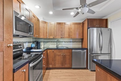 Welcome to this beautifully renovated 2-bedroom, 2-bathroom on Inverrary Country Club in Florida - for sale on GolfHomes.com, golf home, golf lot