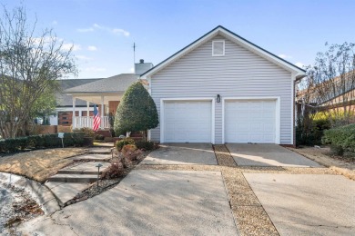 Welcome to this meticulously maintained, one-owner home on The Greens At North Hills Country Club in Arkansas - for sale on GolfHomes.com, golf home, golf lot