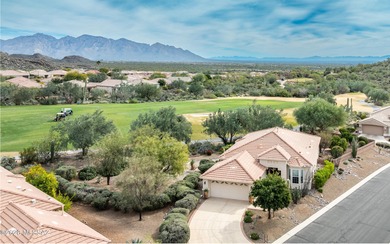 HIGHLY SOUGHT OUT HILLSBORO ON THE GOLF COURSE! Extra Large Lot on Heritage Highlands At Dove Mountain in Arizona - for sale on GolfHomes.com, golf home, golf lot