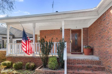 Welcome to this meticulously maintained, one-owner home on The Greens At North Hills Country Club in Arkansas - for sale on GolfHomes.com, golf home, golf lot