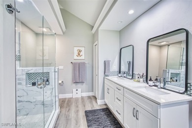 This beautifully maintained island home offers peace of mind and on The Dunes Golf and Tennis Club in Florida - for sale on GolfHomes.com, golf home, golf lot