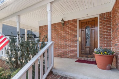 Welcome to this meticulously maintained, one-owner home on The Greens At North Hills Country Club in Arkansas - for sale on GolfHomes.com, golf home, golf lot