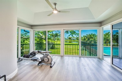 This beautifully maintained island home offers peace of mind and on The Dunes Golf and Tennis Club in Florida - for sale on GolfHomes.com, golf home, golf lot