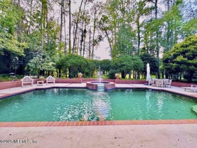 Welcome to your Georgian dream home nestled on a quiet on The Deerwood Country Club in Florida - for sale on GolfHomes.com, golf home, golf lot
