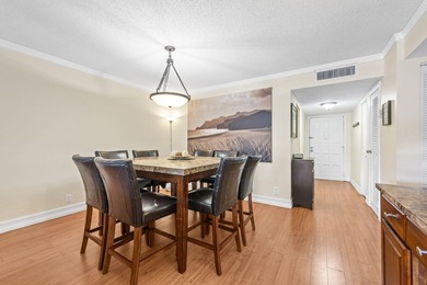 Welcome to this beautifully renovated 2-bedroom, 2-bathroom on Inverrary Country Club in Florida - for sale on GolfHomes.com, golf home, golf lot