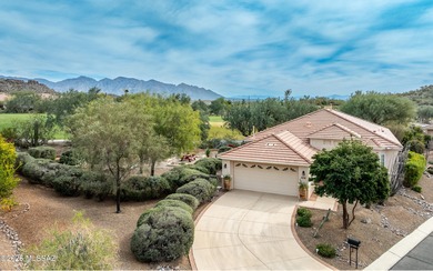HIGHLY SOUGHT OUT HILLSBORO ON THE GOLF COURSE! Extra Large Lot on Heritage Highlands At Dove Mountain in Arizona - for sale on GolfHomes.com, golf home, golf lot