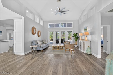 Picture yourself in this renovated pool home which offers 4 on Pelicans Nest Golf Club in Florida - for sale on GolfHomes.com, golf home, golf lot