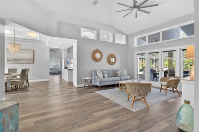 Picture yourself in this renovated pool home which offers 4 on Pelicans Nest Golf Club in Florida - for sale on GolfHomes.com, golf home, golf lot