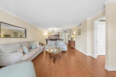 Welcome to this beautifully renovated 2-bedroom, 2-bathroom on Inverrary Country Club in Florida - for sale on GolfHomes.com, golf home, golf lot