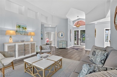 Picture yourself in this renovated pool home which offers 4 on Pelicans Nest Golf Club in Florida - for sale on GolfHomes.com, golf home, golf lot