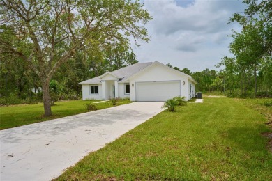 Beautiful new construction in Indian Lake Estates! A golf and on Indian Lake Estates Golf and Country Club in Florida - for sale on GolfHomes.com, golf home, golf lot