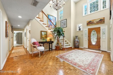 Welcome to your Georgian dream home nestled on a quiet on The Deerwood Country Club in Florida - for sale on GolfHomes.com, golf home, golf lot
