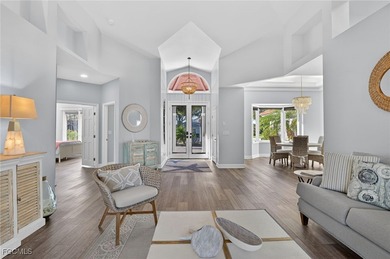 Picture yourself in this renovated pool home which offers 4 on Pelicans Nest Golf Club in Florida - for sale on GolfHomes.com, golf home, golf lot