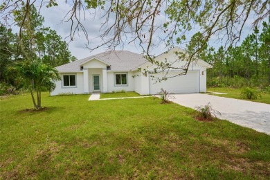 Beautiful new construction in Indian Lake Estates! A golf and on Indian Lake Estates Golf and Country Club in Florida - for sale on GolfHomes.com, golf home, golf lot