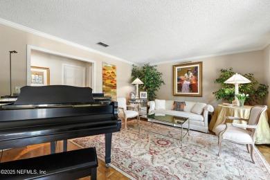 Welcome to your Georgian dream home nestled on a quiet on The Deerwood Country Club in Florida - for sale on GolfHomes.com, golf home, golf lot