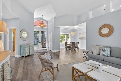 Picture yourself in this renovated pool home which offers 4 on Pelicans Nest Golf Club in Florida - for sale on GolfHomes.com, golf home, golf lot