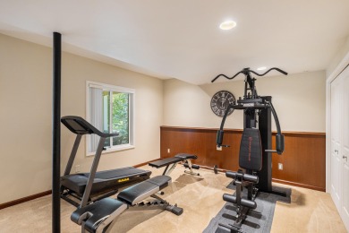 Breathtaking 4 Bedroom, 3.5 Bath Contemporary on Rolling .96 on Coyote Preserve Golf Club in Michigan - for sale on GolfHomes.com, golf home, golf lot