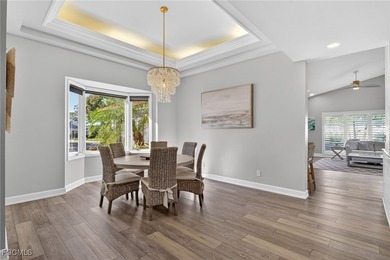 Picture yourself in this renovated pool home which offers 4 on Pelicans Nest Golf Club in Florida - for sale on GolfHomes.com, golf home, golf lot