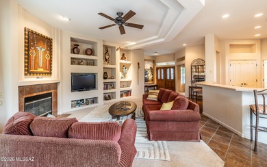 HIGHLY SOUGHT OUT HILLSBORO ON THE GOLF COURSE! Extra Large Lot on Heritage Highlands At Dove Mountain in Arizona - for sale on GolfHomes.com, golf home, golf lot