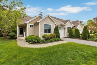 Located on a cul-de-sac, this ranch style end unit offers on The Golf Club At Southport in Massachusetts - for sale on GolfHomes.com, golf home, golf lot