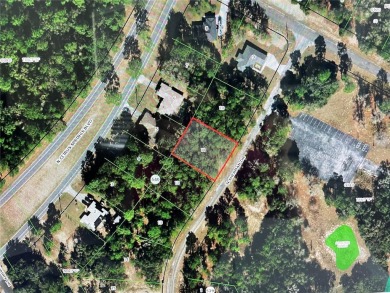 Great Citrus Springs lot to build your dream home on!  Large lot on El Diablo Golf and Country Club in Florida - for sale on GolfHomes.com, golf home, golf lot