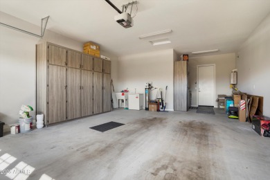 Golf Course Endeavor with Cart Garage! Travertine steps lead to on Copper Canyon Golf Club in Arizona - for sale on GolfHomes.com, golf home, golf lot