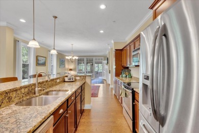Located on a cul-de-sac, this ranch style end unit offers on The Golf Club At Southport in Massachusetts - for sale on GolfHomes.com, golf home, golf lot