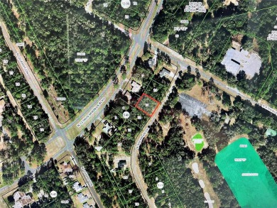 Great Citrus Springs lot to build your dream home on!  Large lot on El Diablo Golf and Country Club in Florida - for sale on GolfHomes.com, golf home, golf lot