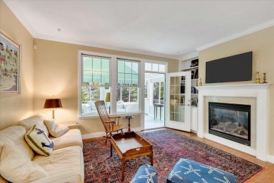 Located on a cul-de-sac, this ranch style end unit offers on The Golf Club At Southport in Massachusetts - for sale on GolfHomes.com, golf home, golf lot